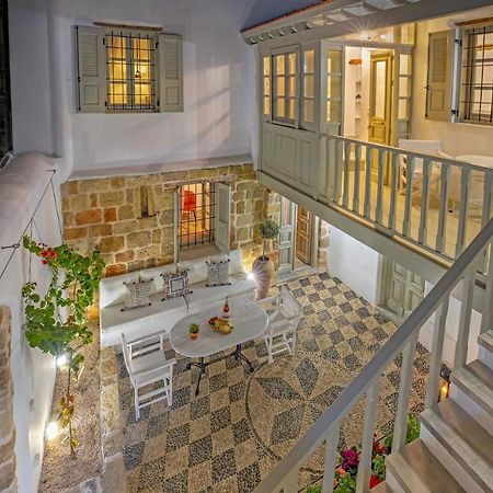 Amarada City Suites Rhodes City Buitenkant foto