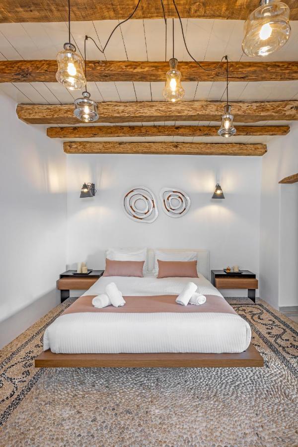 Amarada City Suites Rhodes City Buitenkant foto