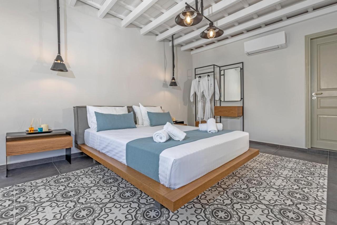 Amarada City Suites Rhodes City Buitenkant foto