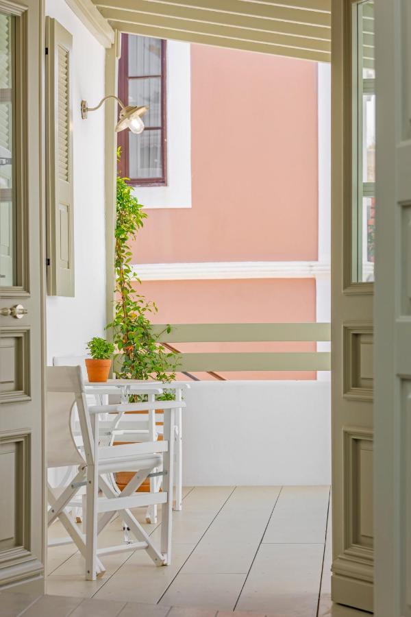 Amarada City Suites Rhodes City Buitenkant foto