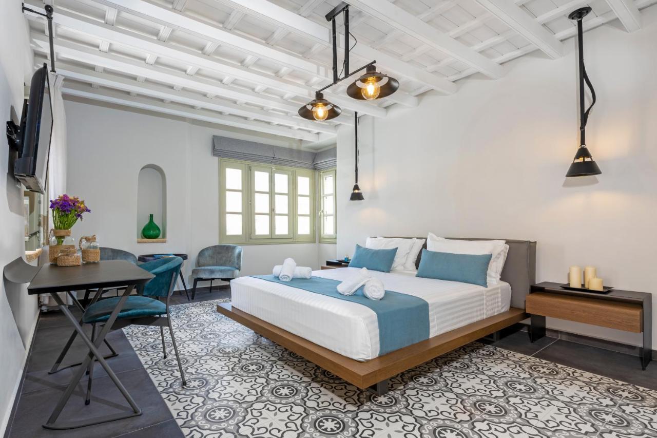 Amarada City Suites Rhodes City Buitenkant foto