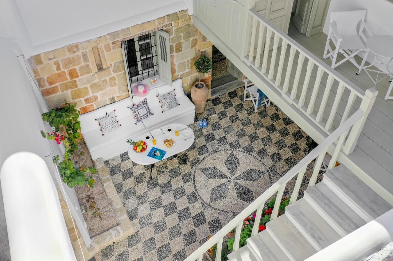 Amarada City Suites Rhodes City Buitenkant foto