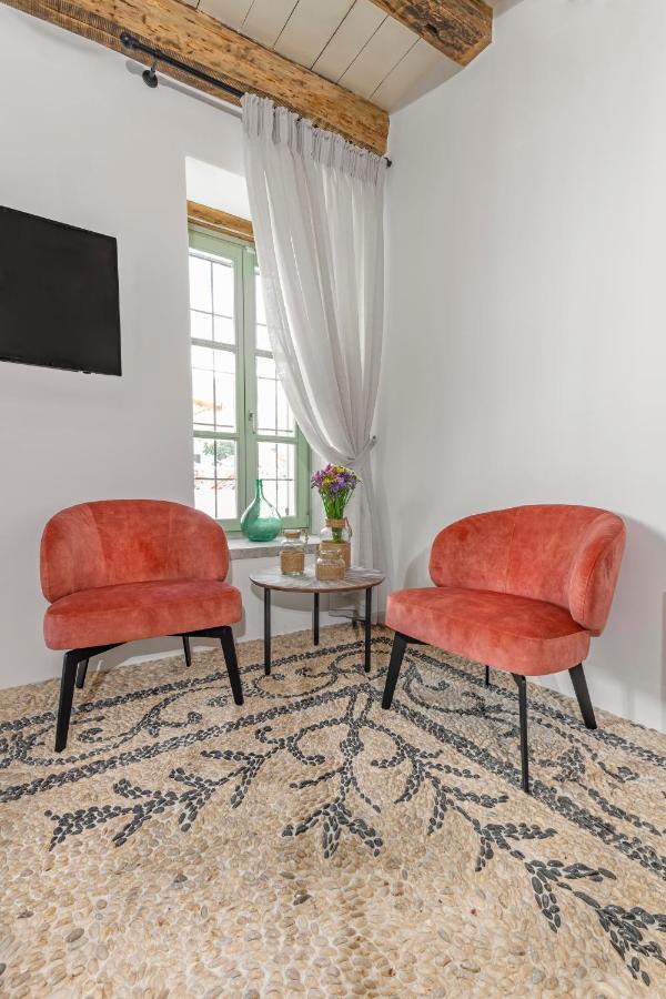 Amarada City Suites Rhodes City Buitenkant foto