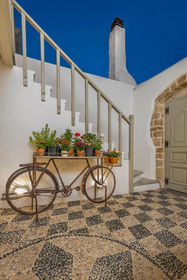 Amarada City Suites Rhodes City Buitenkant foto