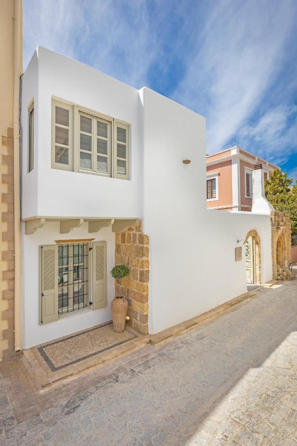Amarada City Suites Rhodes City Buitenkant foto