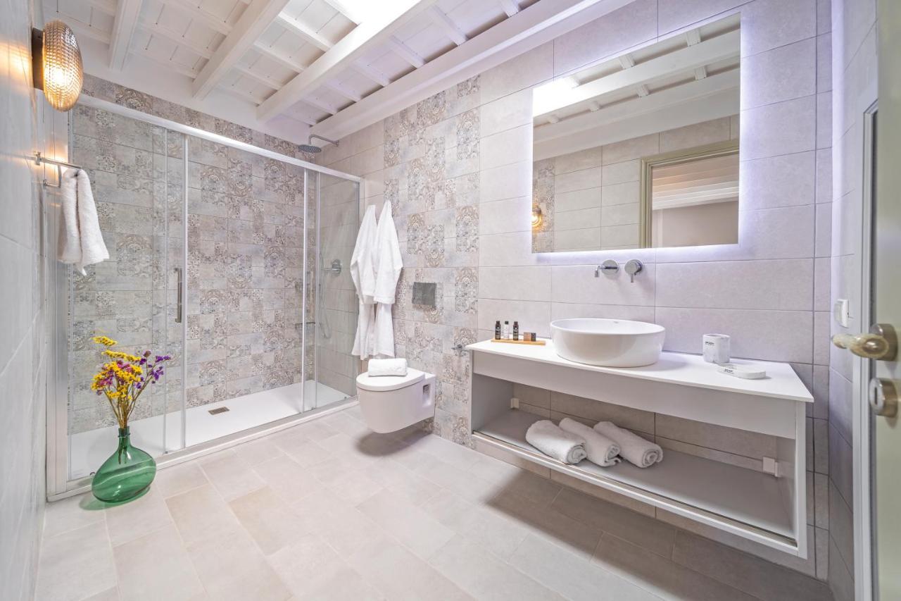Amarada City Suites Rhodes City Buitenkant foto